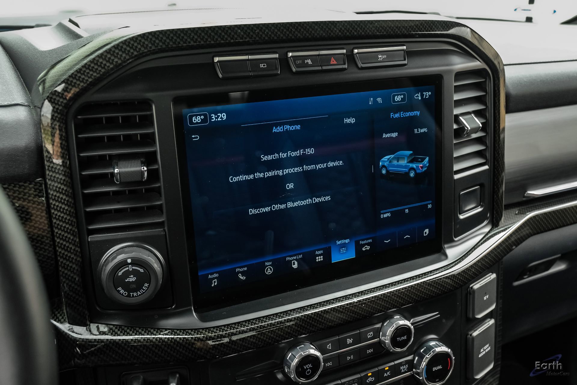 Used 2022 Ford F150 Lariat w/ Equipment Group 502A High AWD/4WD image 87