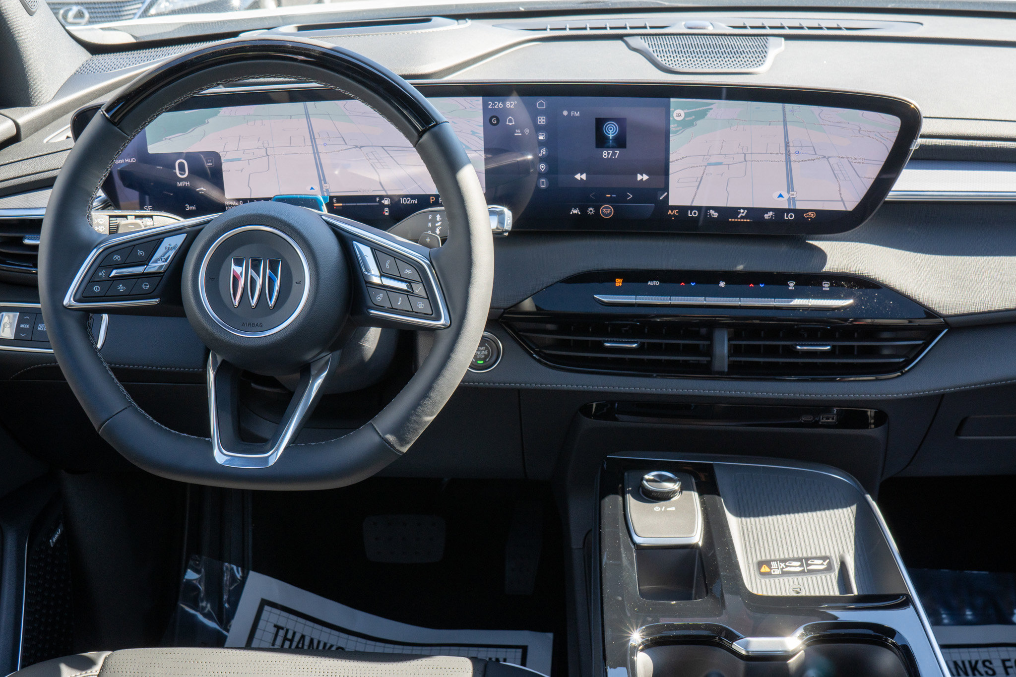 New 2026 Buick Enclave Sport Touring w/ Super Cruise Package image 11