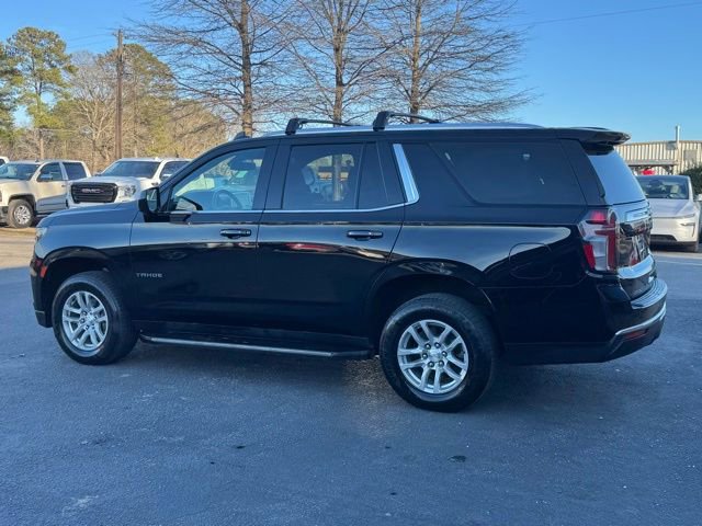 Used 2021 Chevrolet Tahoe LT AWD/4WD image 5