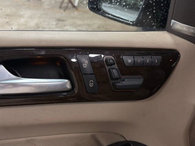 Used 2015 Mercedes-Benz GL 450 4MATIC image 13