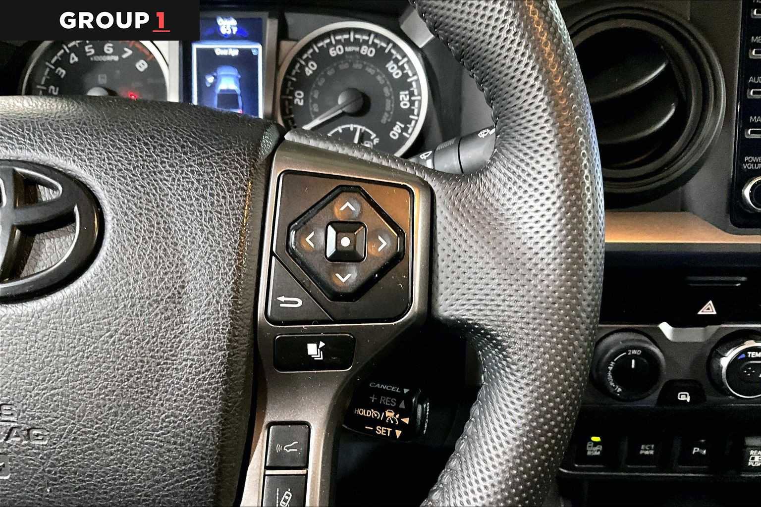 Used 2023 Toyota Tacoma Limited w/ Nightshade Package image 25