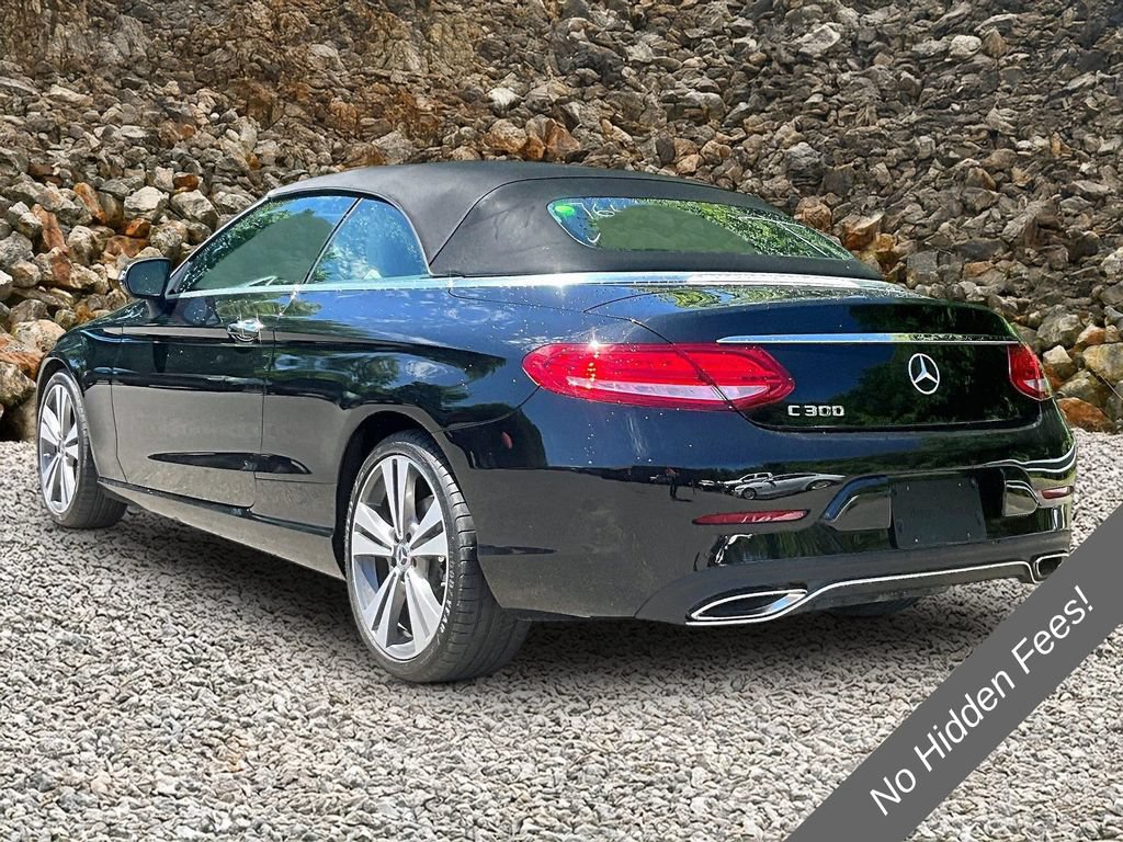 Used 2017 Mercedes-Benz C 300 Cabriolet image 10