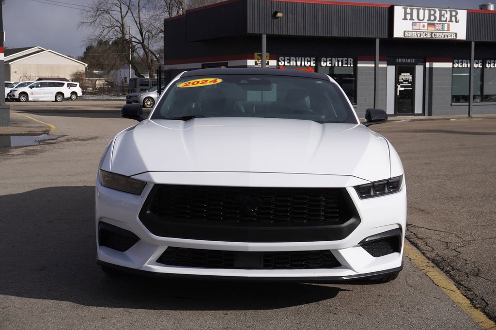 Used 2024 Ford Mustang Premium RWD video 2