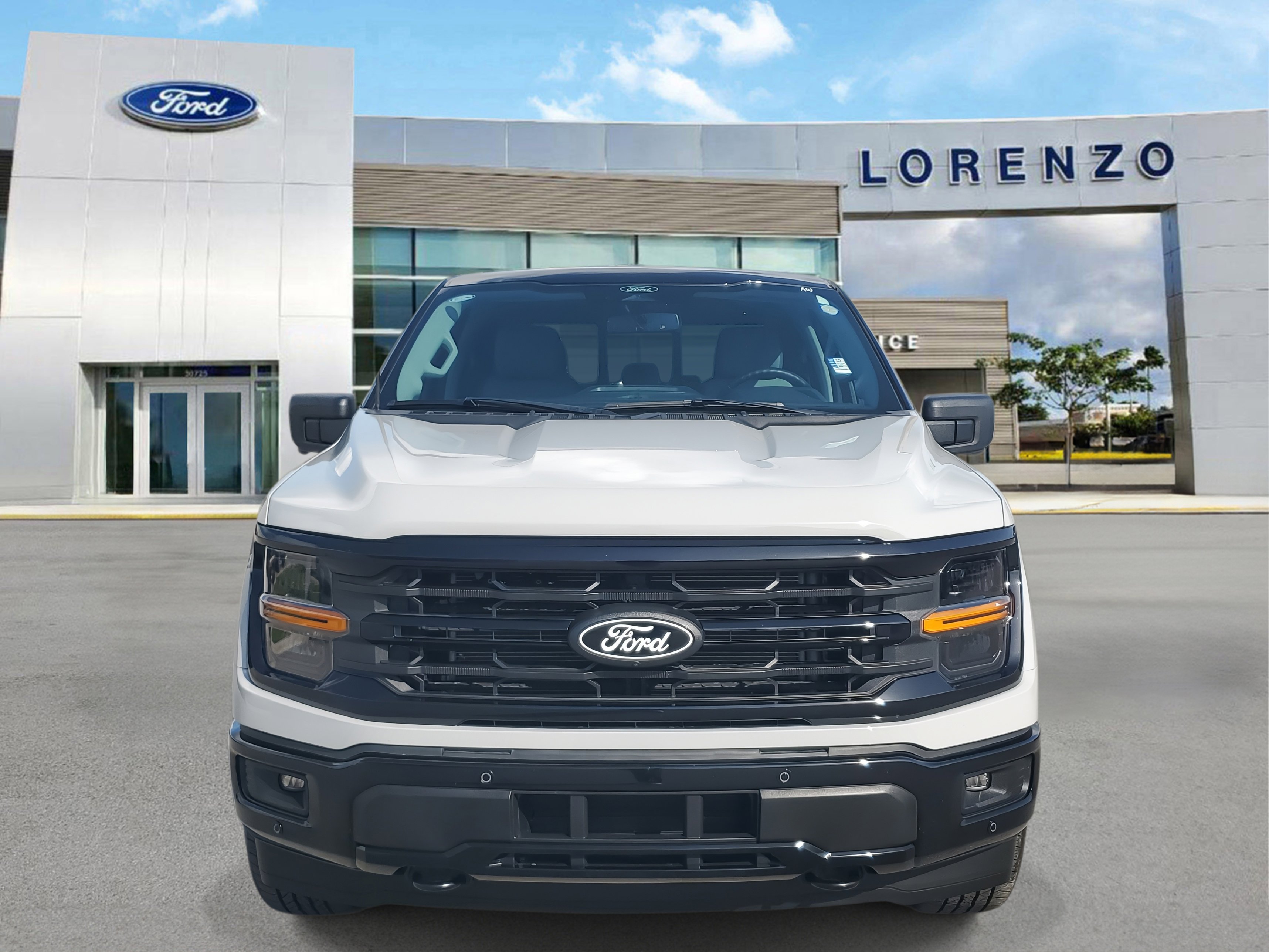 Used 2024 Ford F150 XLT w/ Equipment Group 303A High image 2