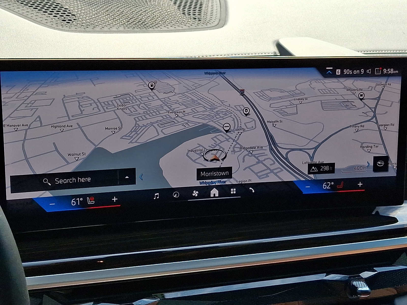 Used 2025 BMW X6 xDrive40i AWD/4WD image 14