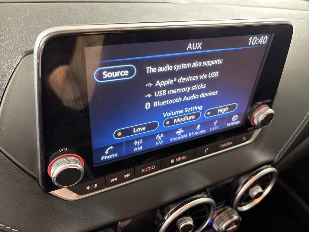 Used 2021 Nissan Sentra SV FWD image 32