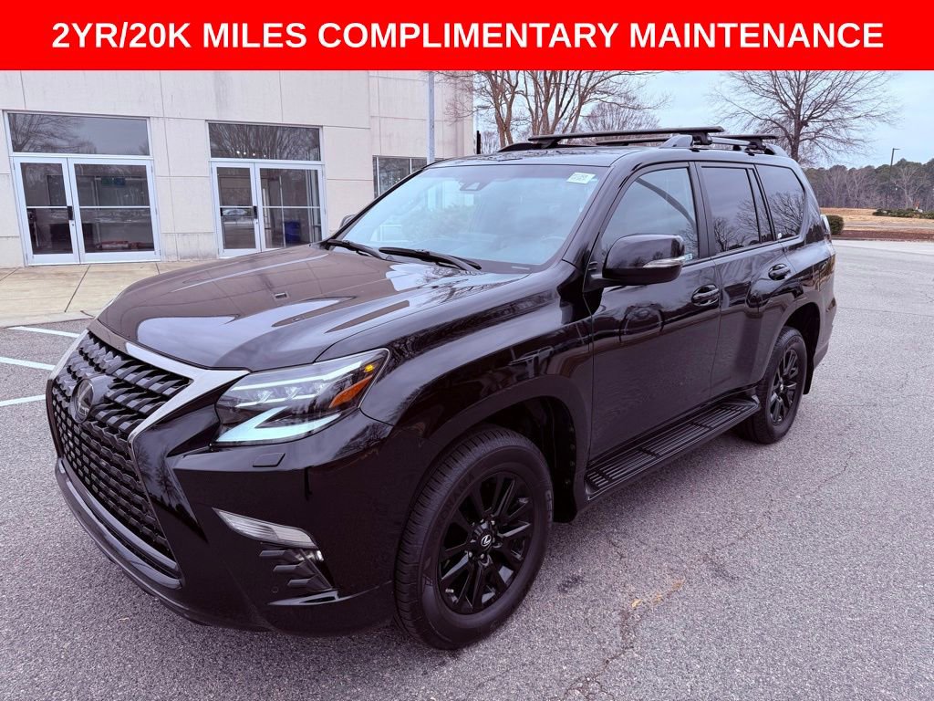 Certified 2023 Lexus GX 460 image 3
