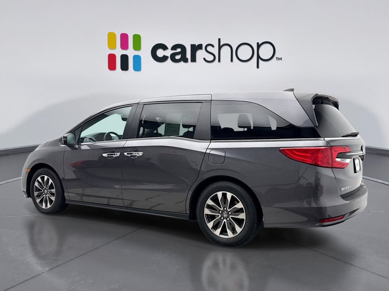 Used 2023 Honda Odyssey EX-L image 3