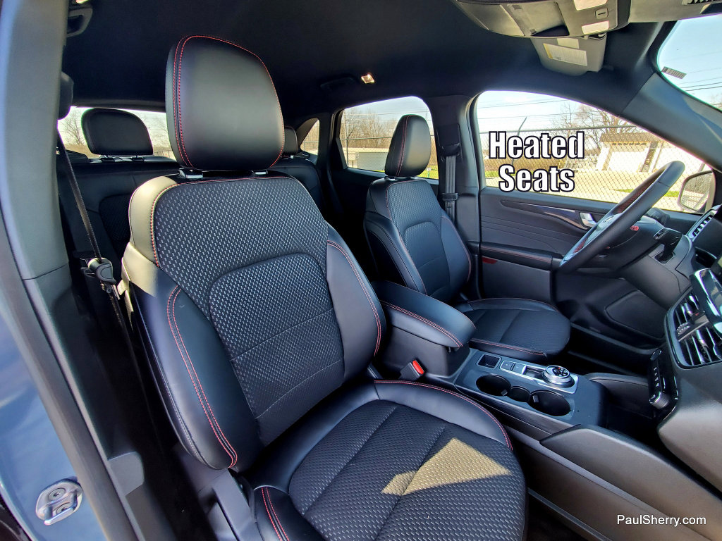 Used 2024 Ford Escape ST-Line w/ Tech Pack #1 image 37