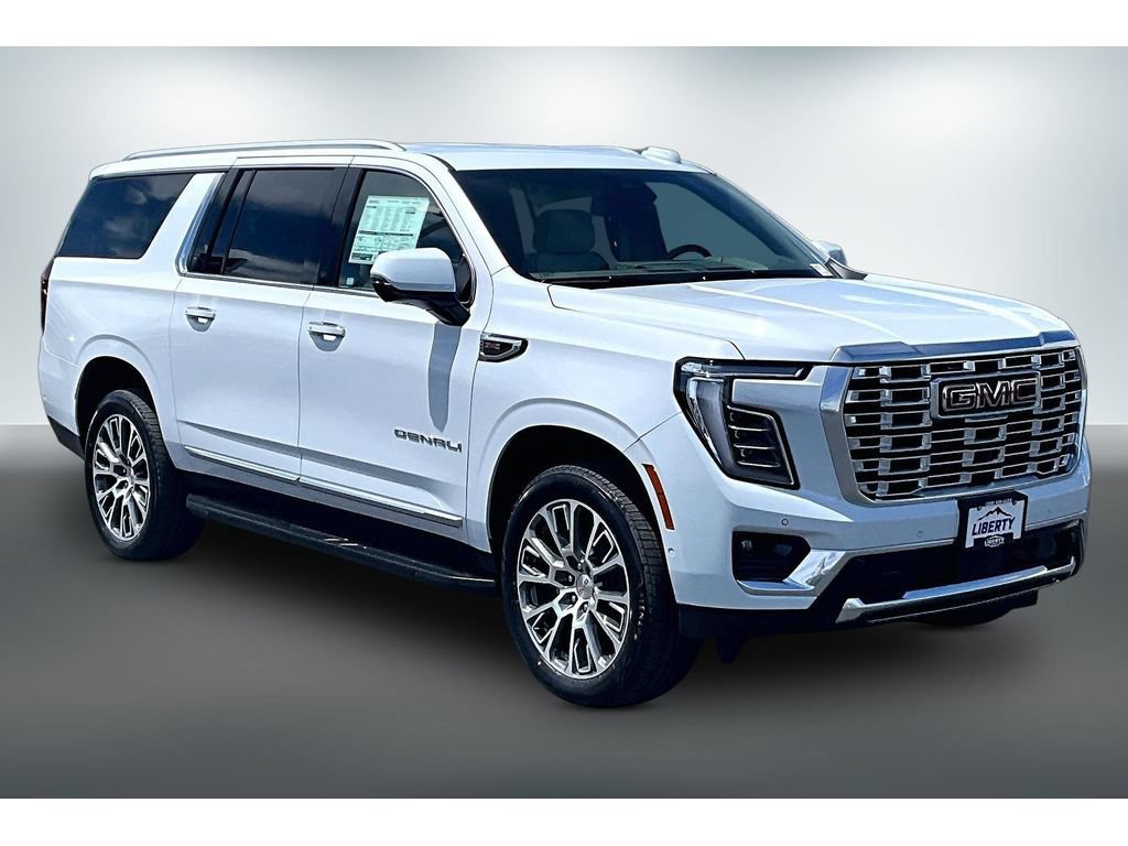 New 2026 GMC Yukon XL Denali AWD/4WD image 2