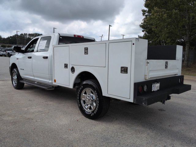 Used 2022 RAM 2500 Tradesman w/ Chrome Appearance Group AWD/4WD image 6