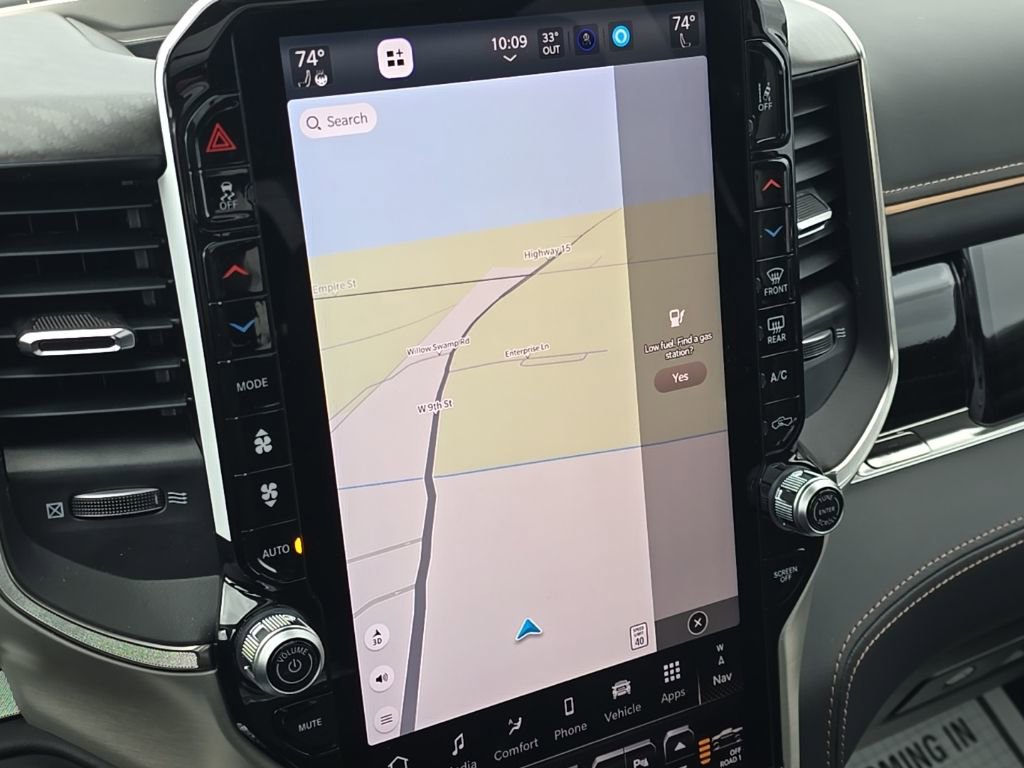 New 2026 RAM 1500 Tungsten w/ Trailer Tow Group image 60