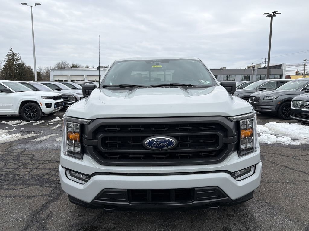 Used 2023 Ford F150 XLT w/ Equipment Group 302A High image 8