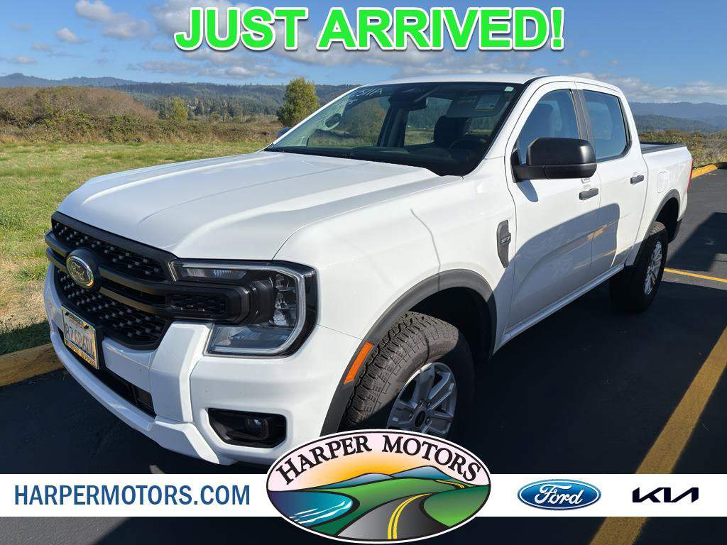 Used 2024 Ford Ranger XL w/ Trailer Tow Package