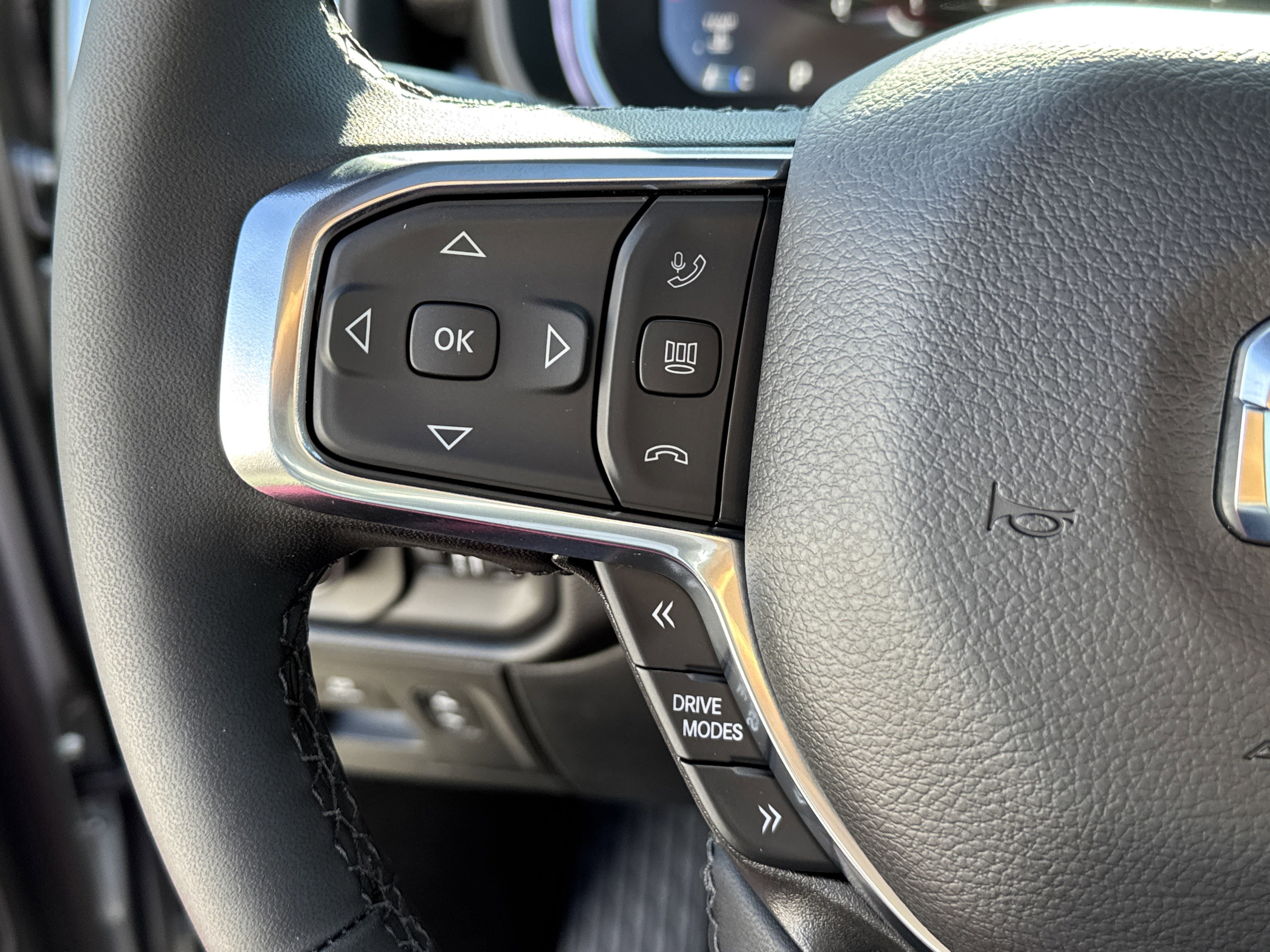 New 2026 RAM 1500 Laramie w/ Night Edition image 32