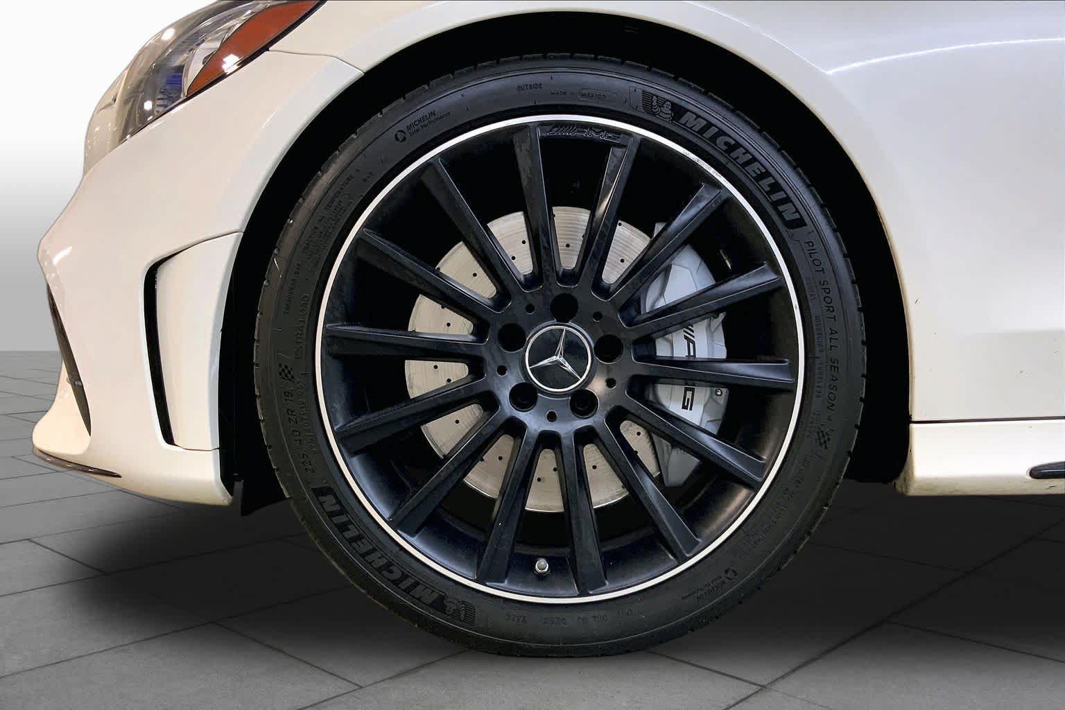 Used 2020 Mercedes-Benz C 43 AMG 4MATIC Sedan image 10
