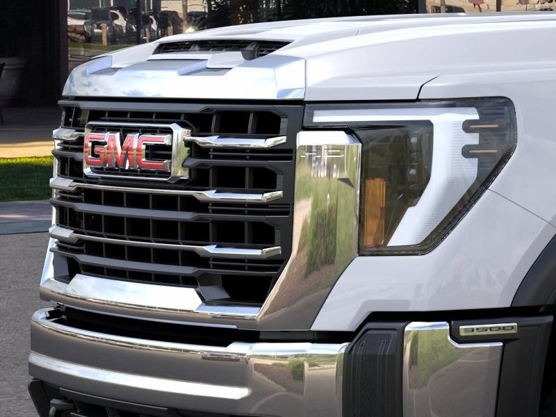 New 2026 GMC Sierra 3500 Pro w/ Convenience Package RWD image 14