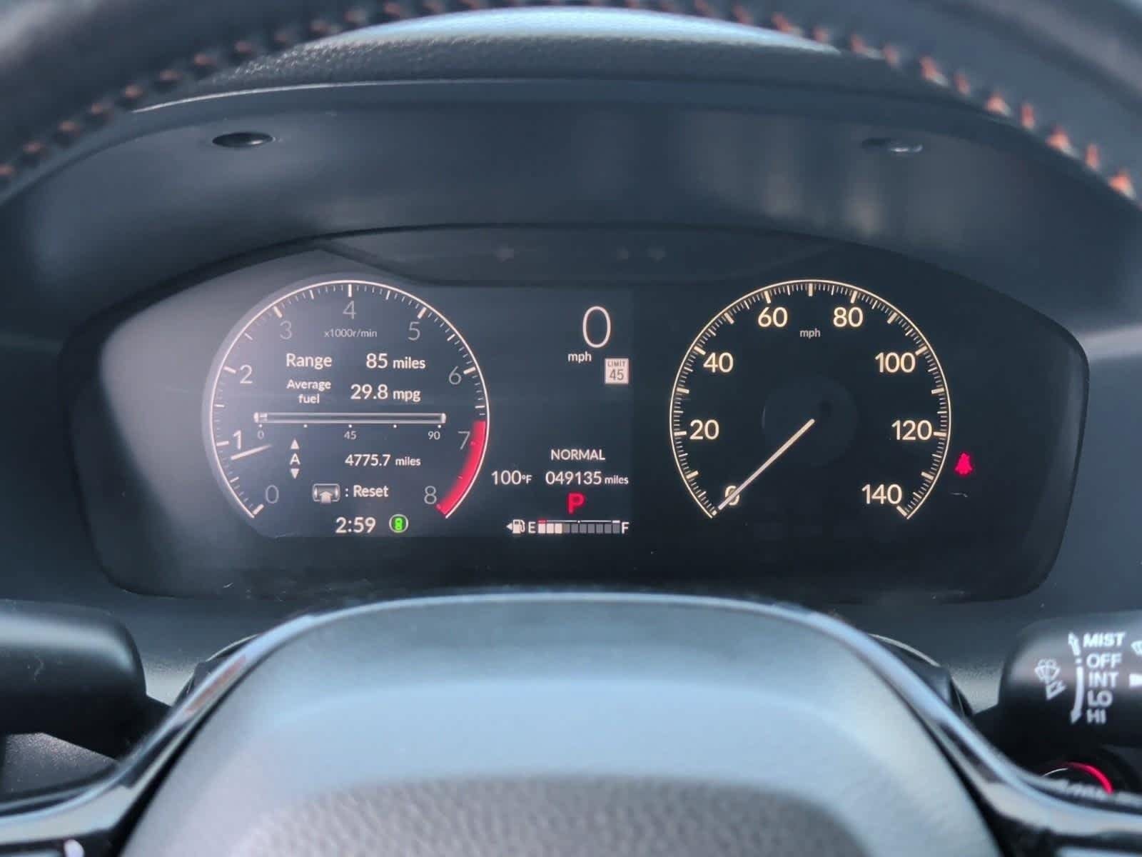 Used 2023 Honda HR-V Sport image 18