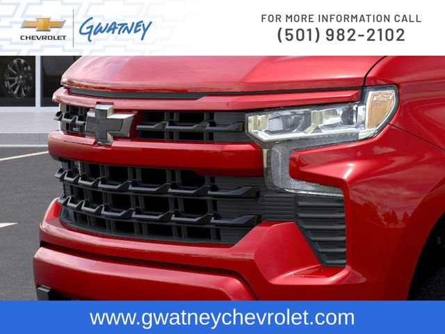 New 2026 Chevrolet Silverado 1500 RST w/ LPO, Dark Essentials Package AWD/4WD image 13