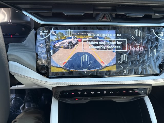 New 2026 Jeep Cherokee Limited AWD/4WD image 23