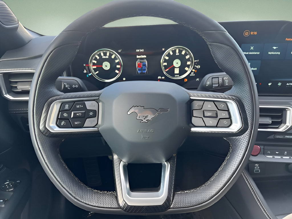 New 2025 Ford Mustang GT Premium RWD image 8