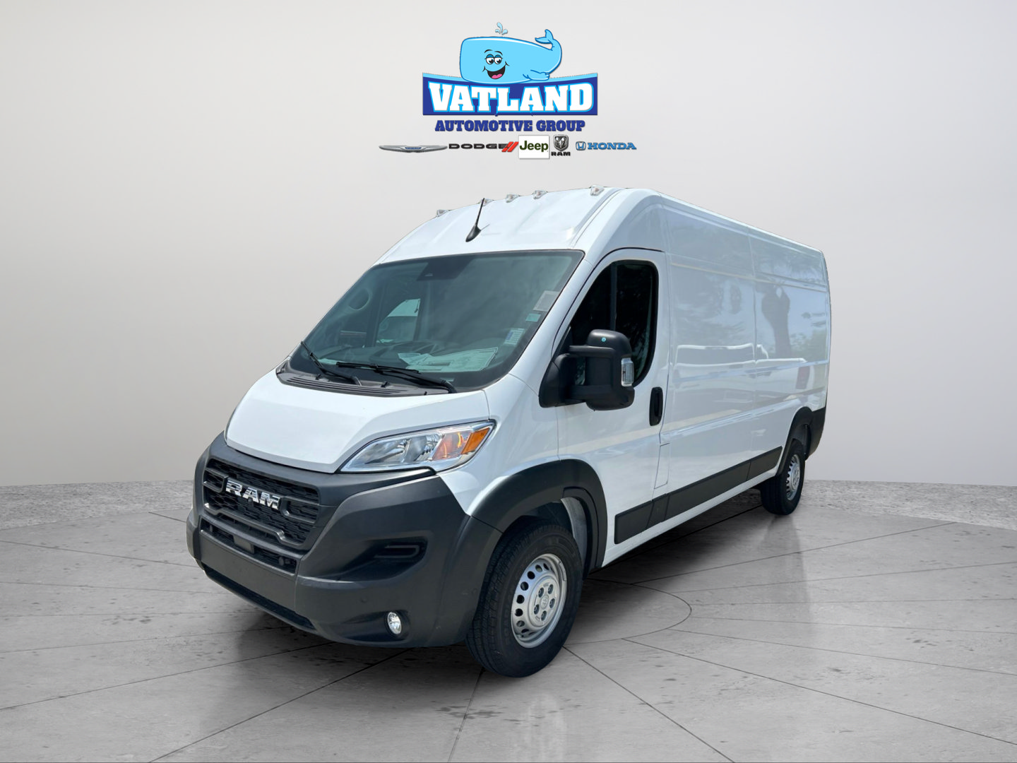 New 2026 RAM ProMaster 2500 w/ Advanced Safety Group FWD image 20