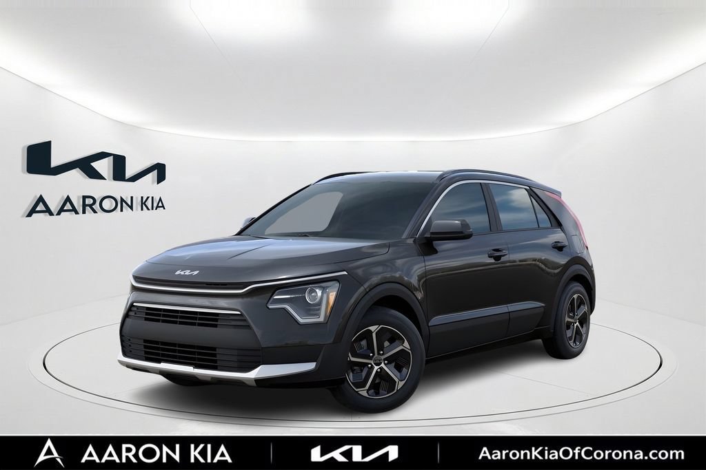 New 2026 Kia Niro LX FWD image 1