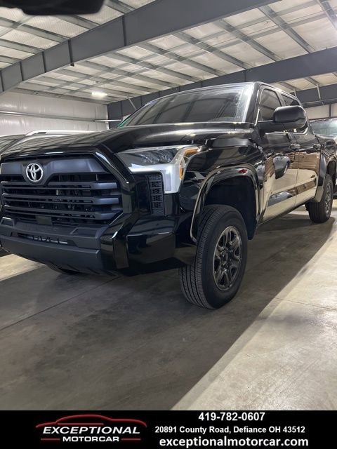 Used 2023 Toyota Tundra SR image 1