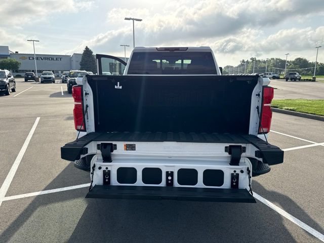 New 2026 Chevrolet Silverado 2500 ZR2 AWD/4WD image 41