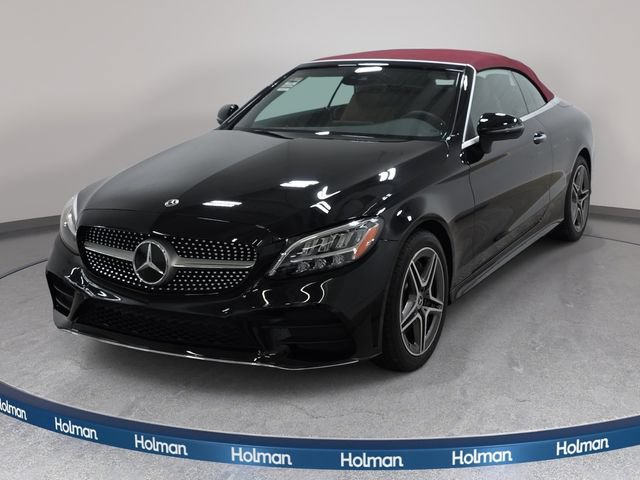 Used 2023 Mercedes-Benz C 300 4MATIC Cabriolet