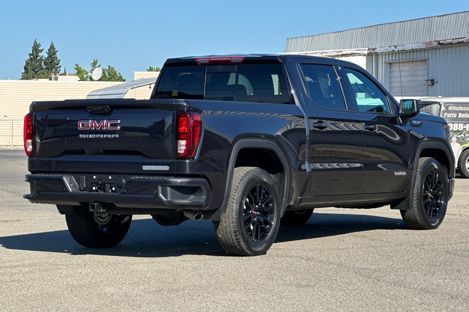 Used 2026 GMC Sierra 1500 Elevation w/ Preferred Package RWD image 5
