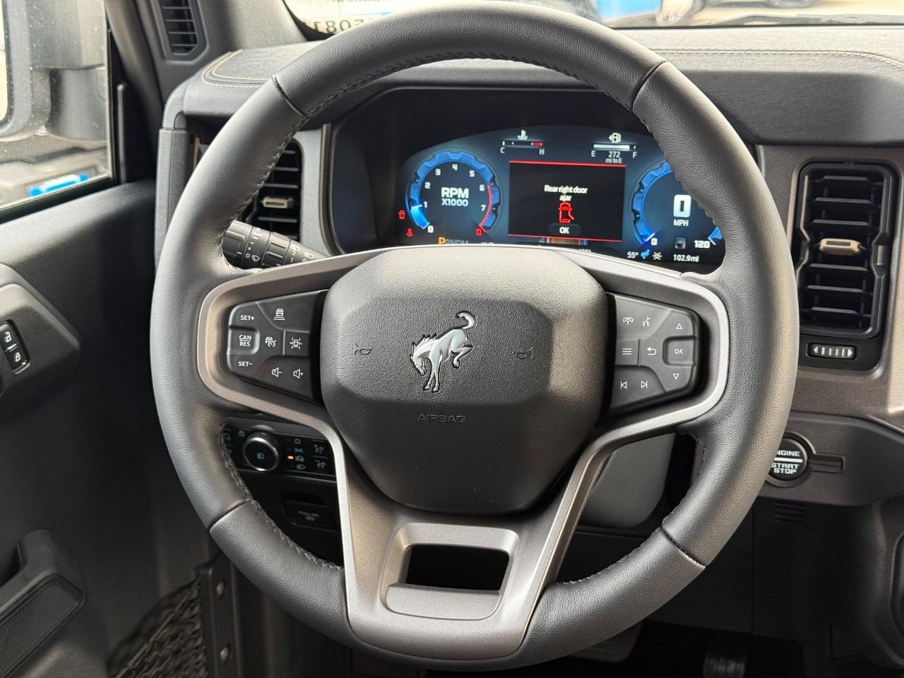 New 2025 Ford Bronco Badlands image 7