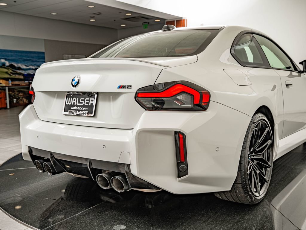 Used 2025 BMW M2 w/ Lighting Package RWD image 18