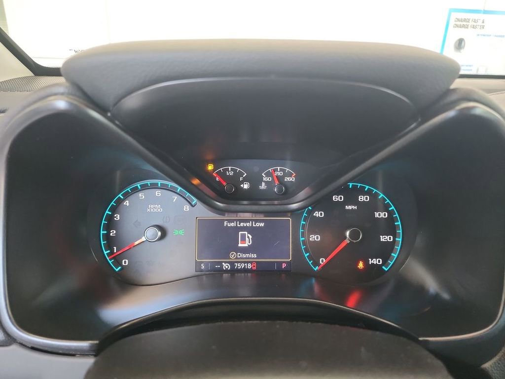 Used 2020 GMC Canyon SLT w/ Trailering Package AWD/4WD image 11