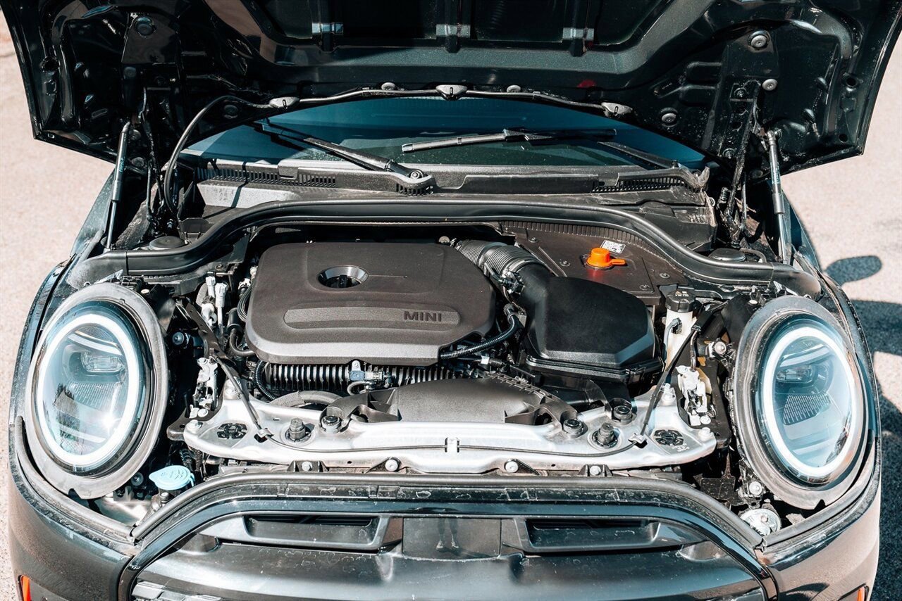 Used 2025 MINI Cooper John Cooper Works image 49
