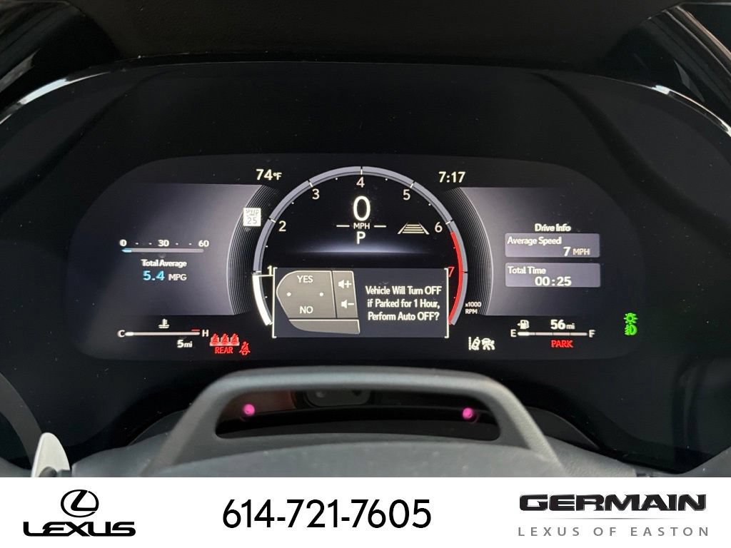 New 2026 Lexus RX 350 Premium Plus w/ Convenience Package AWD/4WD image 25