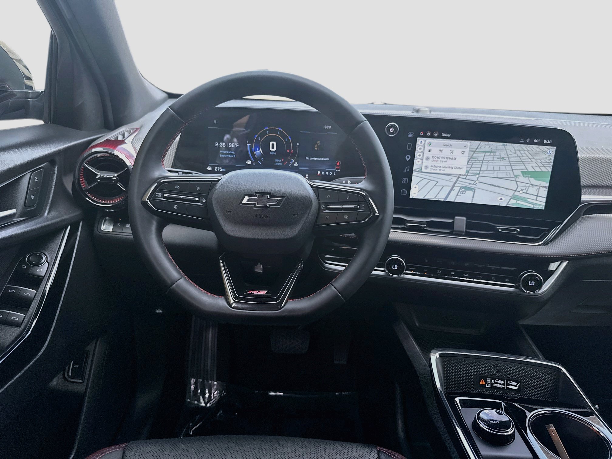 Used 2026 Chevrolet Equinox RS FWD image 21