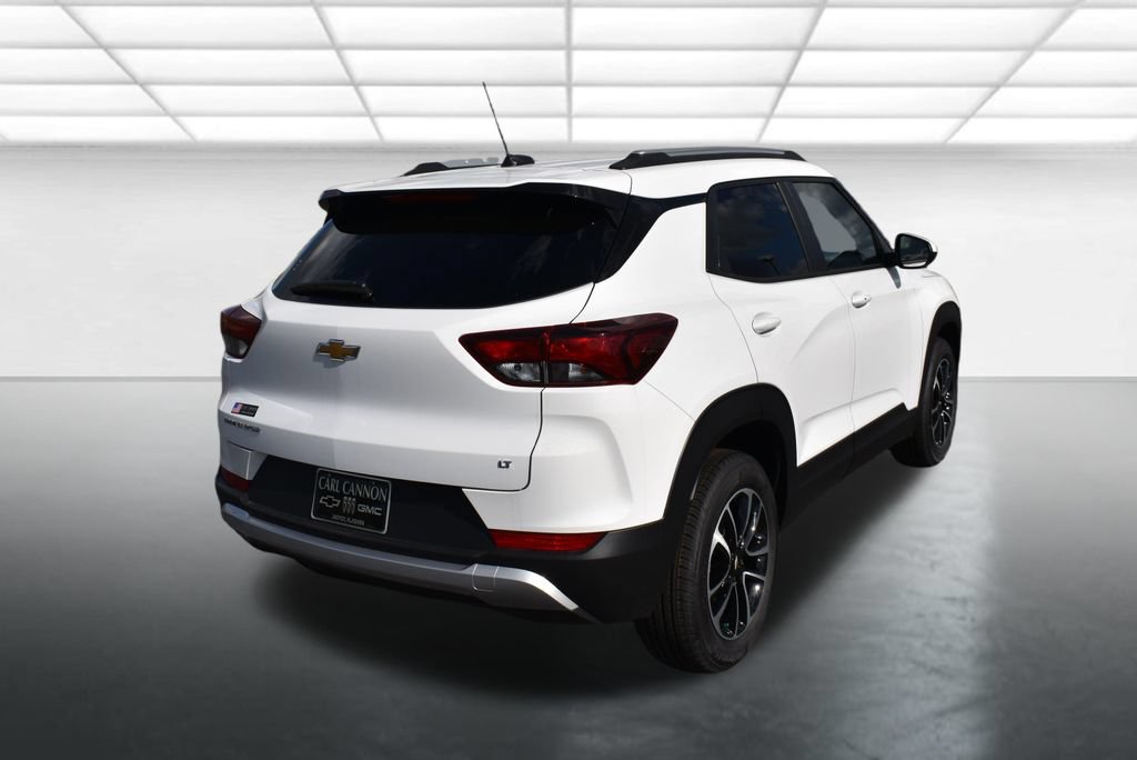 New 2026 Chevrolet TrailBlazer LT w/ Convenience Package FWD image 4