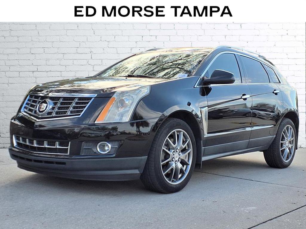 Used 2014 Cadillac SRX Performance w/ LPO, Sports Edition Package image 1