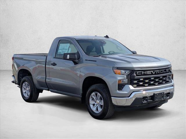 New 2026 Chevrolet Silverado 1500 W/T image 3