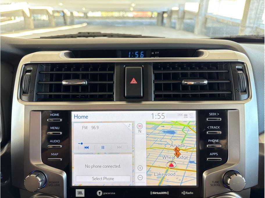 Used 2021 Toyota 4Runner Limited image 20