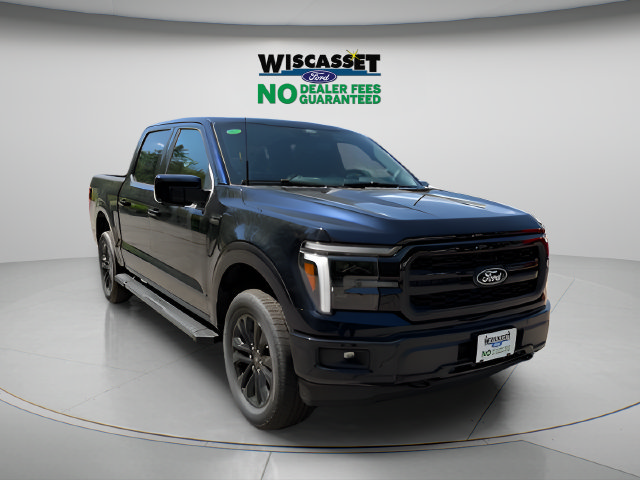 New 2026 Ford F150 Lariat w/ Equipment Group 501A Mid AWD/4WD 360° Tour