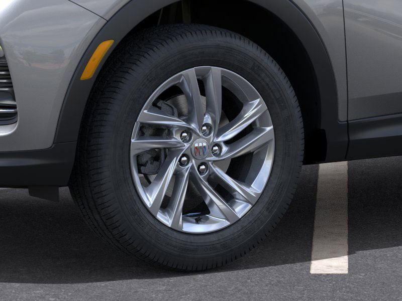 New 2026 Buick Envista Preferred image 9