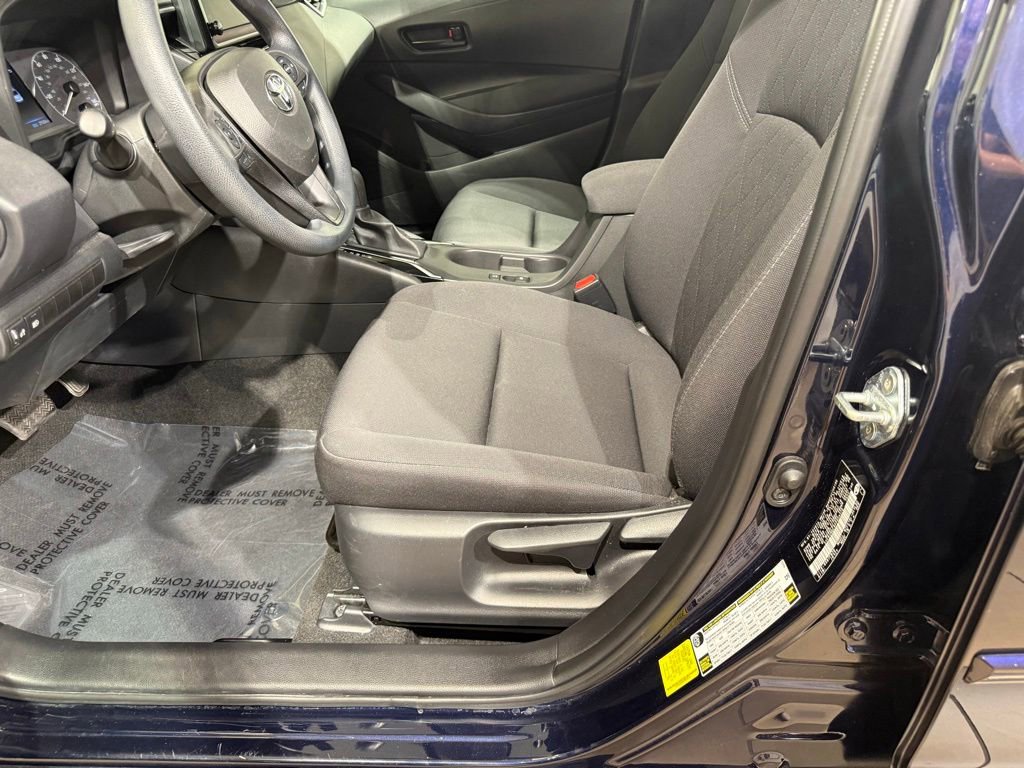 Certified 2023 Toyota Corolla LE w/ Carpet Mat Package (TMS) FWD image 13