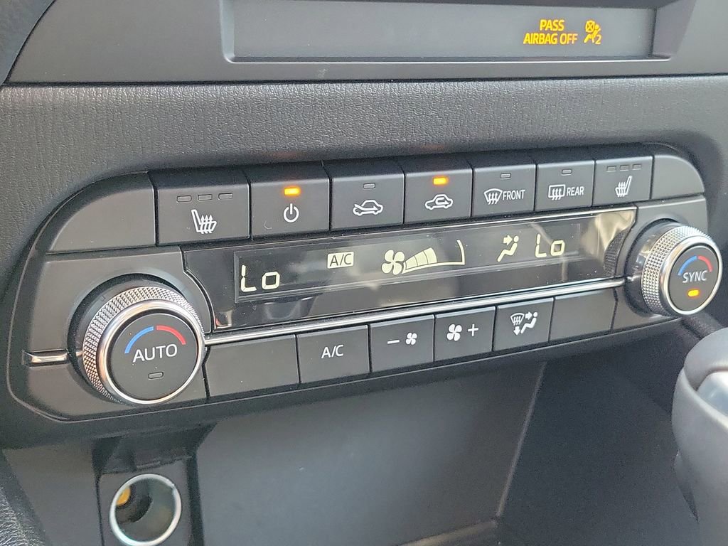 Certified 2025 MAZDA CX-5 AWD 2.5 S w/ Select Package image 31