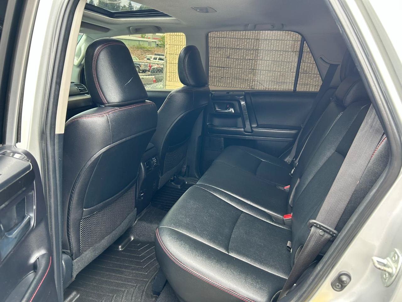 Used 2015 Toyota 4Runner Trail Premium AWD/4WD image 15