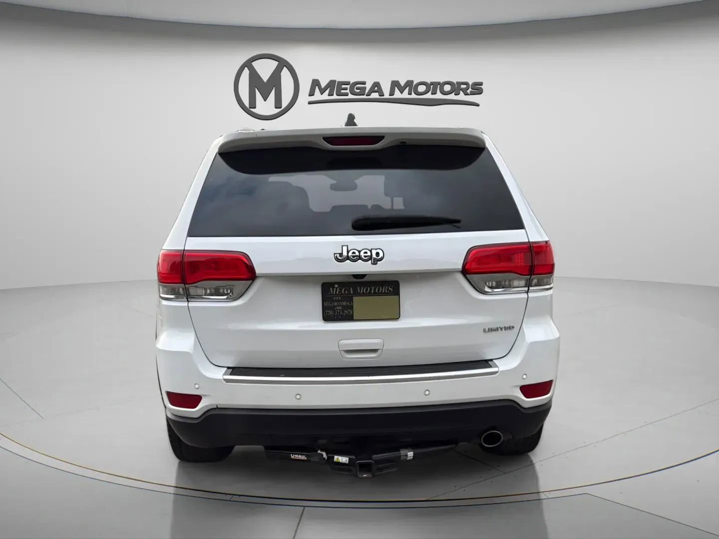 Used 2018 Jeep Grand Cherokee Limited image 4