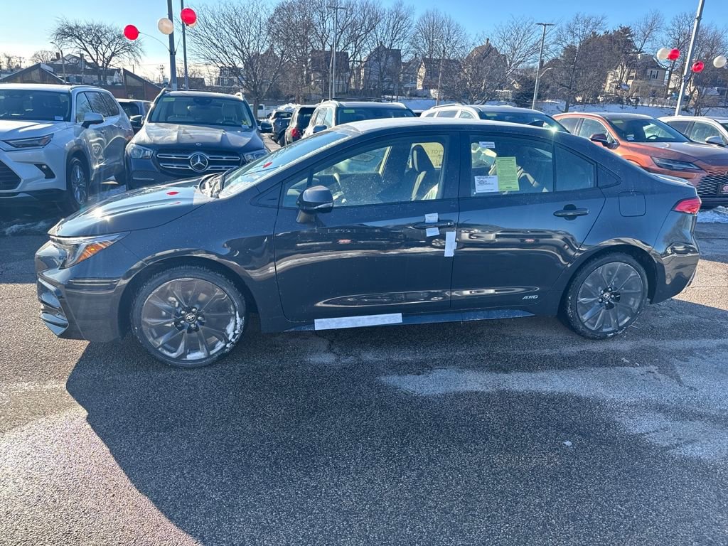 New 2026 Toyota Corolla SE image 4