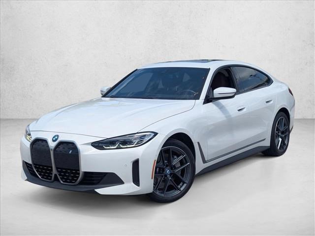 Certified 2023 BMW i4 eDrive35 w/ Premium Package