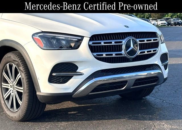 Certified 2024 Mercedes-Benz GLE 450 4MATIC image 2